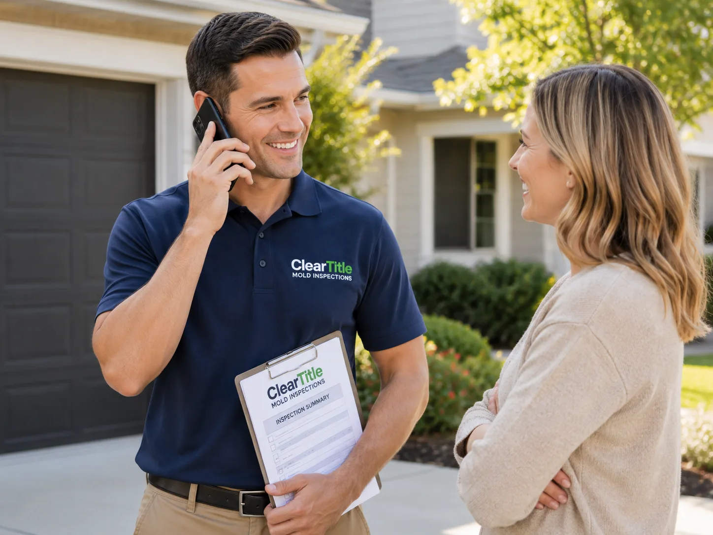 Mold Inspection For Home Sale Cecilia, KY FAQs